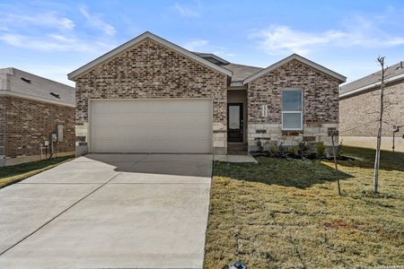 New construction Single-Family house 2315 Fort Davis Pass, Marion, TX 78124 - image