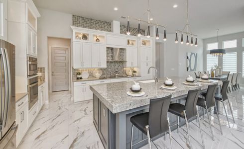 New construction Single-Family house 441 Stirling Bridge Dr, Ormond Beach, FL 32174 plan Costa Mesa - image 13