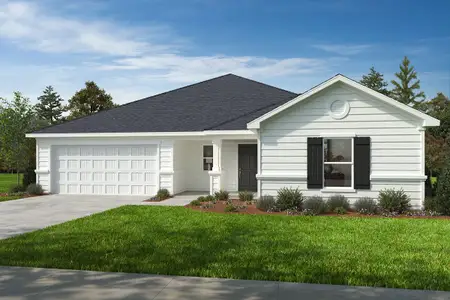 New construction Single-Family house 375 Rockhaven Dr, Fuquay Varina, NC 27526 - image