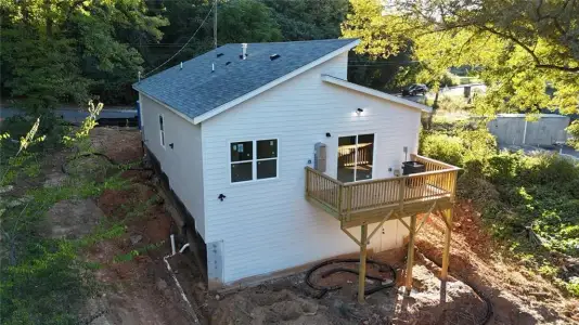 New construction Single-Family house 1042 Hightower Rd Nw, Atlanta, GA 30318 - image