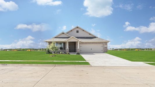 New construction Single-Family house 1612 Macadamia Ct, Aubrey, TX 76227 null- photo 10 10