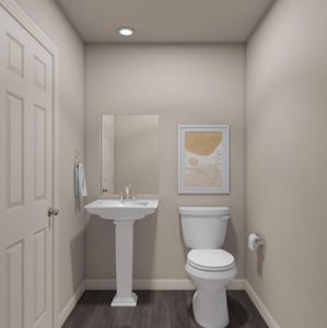 New construction Single-Family house 1197 Clover Ct, Chandler, TX 75758 plan Adams - image 18