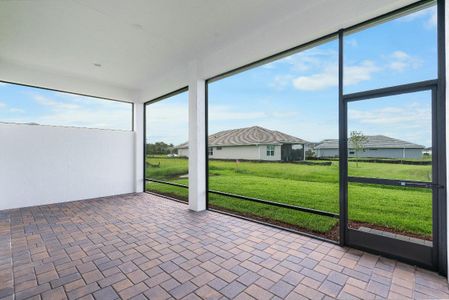 New construction Single-Family house 12398 Sw Sunrise, Port St. Lucie, FL 34987 plan Lucida - image 3