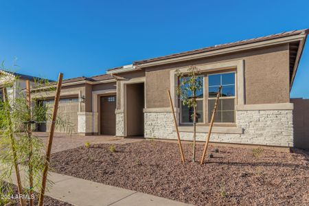 New construction Single-Family house 17632 W Blue Sky Dr, Surprise, AZ 85387 null- photo 2 2