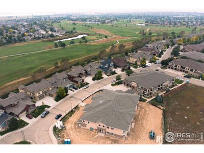 New construction Multi-Family house 2471 Calais Dr, Unit D, Longmont, CO 80504 - photo 0