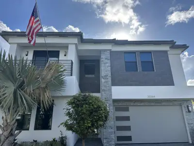 New construction Single-Family house 20364 Whistling Straits Wy, Boca Raton, FL 33434 - image