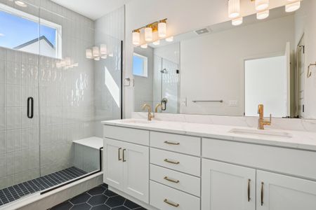 New construction Townhouse house 3126 W Bonfils Pl, Denver, CO 80236 plan Franklin - image 6