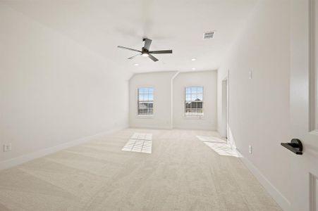 New construction Townhouse house 2516 Red Tailed Hawk Ln, McKinney, TX 75071 - image 18