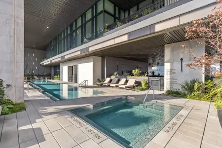 New construction Condo house 610 Davis St, Unit 3009, Austin, TX 78701 - image