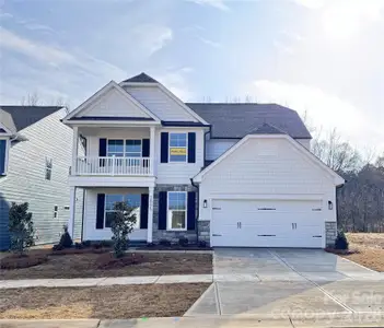 New construction Single-Family house 2805 Ashton Park Ln, Monroe, NC 28110 plan Cypress - image