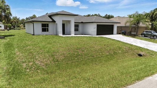 New construction Single-Family house 2692 Pretzel Ln, North Port, FL 34286 - image