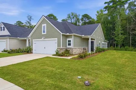 New construction Single-Family house 1008 Grace Field Ave, Summerville, SC 29485 plan Hampton - image