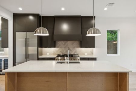 New construction Single-Family house 4916 Wateka Dr, Dallas, TX 75209 The Emery- photo 11 11