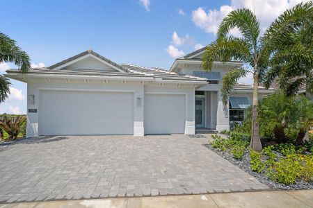 New construction Single-Family house 13928 SW Belterra Drive, Port Saint Lucie, FL 34987 - photo 0