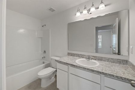 New construction Townhouse house 3349 Vesara Dr, Davenport, FL 33837 null- photo 19 19