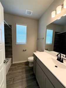 New construction Single-Family house 2502 Shallow Lake Dr, Iowa Colony, TX 77583 - image 11