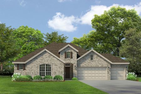 Park Trails by Kindred Homes in Forney - photo 11 11