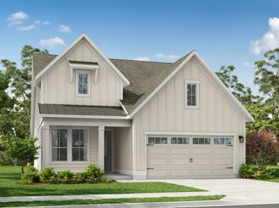 New construction Single-Family house 8113 Ligon Mill Rd, Wake Forest, NC 27587 plan River Birch - image
