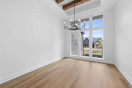 New construction Single-Family house 520 Vale Pond Spur, Georgetown, TX 78633 plan Brazos II - image 16