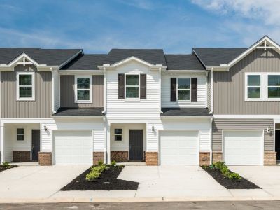 New construction Single-Family house 122 Arrow Ct, Greer, SC 29651 plan Topaz - image