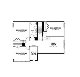 New construction Single-Family house 108 Red Camella Dr, Georgetown, TX 78628 Trinity II - C- photo 7 7