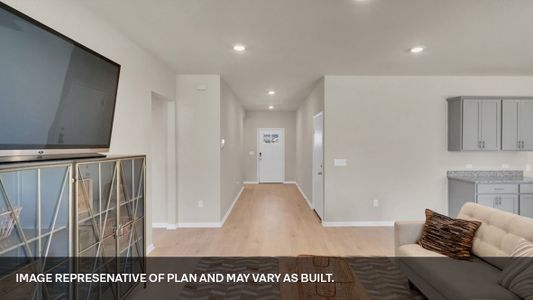 New construction Single-Family house 2108 Ridge Runner Dr, Georgetown, TX 78628 null- photo 10 10