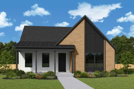 New construction Single-Family house 12415 Emerald Enclave Dr, Cypress, TX 77433 plan The Crowson - image