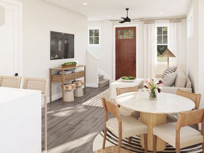 New construction Single-Family house 2414 Drew Ln, Austin, TX 78748 plan The Magnolia - image 7