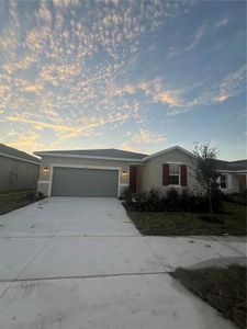 New construction Single-Family house 810 Ballantyne Drive, Lake Wales, FL 33898 - photo 0