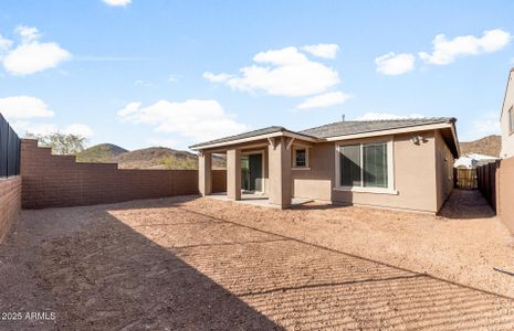 New construction Single-Family house 13593 W Calle De Pompas, Peoria, AZ 85383 Hewitt II- photo 21 21