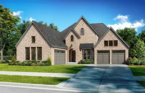 New construction Single-Family house 3126 Fisher Rd, Rockwall, TX 75032 RoundRock - SH 6236- photo 0