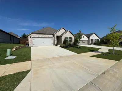 New construction Single-Family house 3613 Monte Carlo Ln, Denton, TX 76210 - image