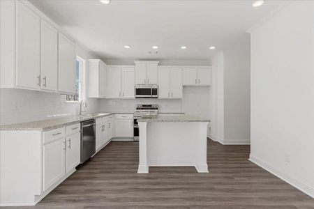 New construction Single-Family house 6061 Spring Wy, Stonecrest, GA 30038 - image