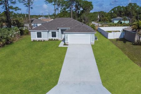 New construction Single-Family house 1949 Waukesha Ave Se, Palm Bay, FL 32909 - image
