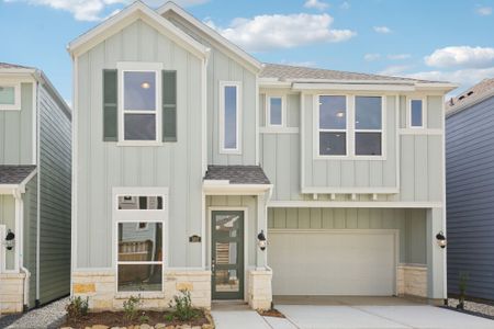 New construction Single-Family house 2304 King Mackerel Dr, Kemah, TX 77565 plan The Sanctuary (2518) - image