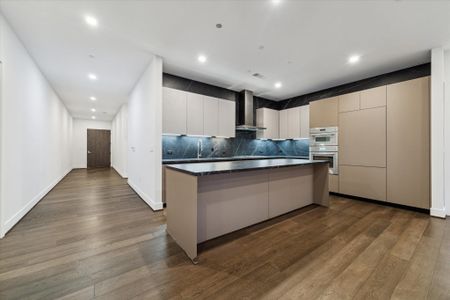 New construction Condo house 1711 Allen Pkwy, Unit 2403, Houston, TX 77019 - image 3