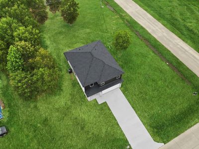New construction Single-Family house 1544 County Rd 3548, Cleveland, TX 77327 - image
