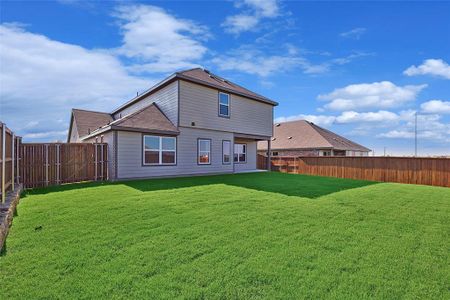 New construction Single-Family house 213 Mercy St, Godley, TX 76044 Landmark Series - Meyerson- photo 2 2