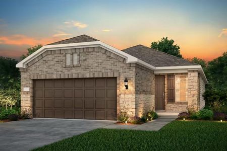 New construction Single-Family house 123 Crossbar St, Georgetown, TX 78633 null- photo 0