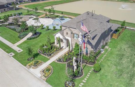 Telge Ranch by Long Lake Ltd. in Cypress - photo