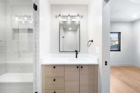 New construction Duplex house 407 Madison St, Denver, CO 80206 - image 16