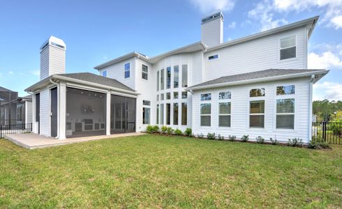 New construction Single-Family house 95211 Clubhouse Rd, Fernandina Beach, FL 32034 null- photo 27 27