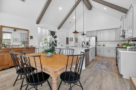 New construction Single-Family house 31418 Golden Cliffs Ln, Fulshear, TX 77441 - image 10