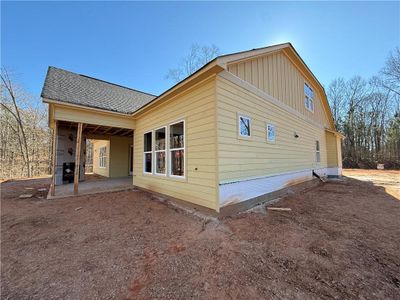 New construction Single-Family house 91 Lenten Rose Ln, Pendergrass, GA 30567 - image