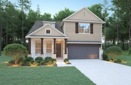 Roman Forest by Stonefield Homes in New Caney - photo 16 16