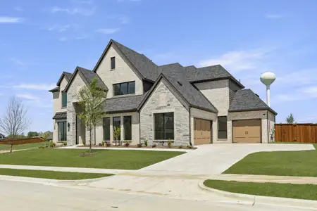 New construction Single-Family house 1911 Pegasus Ln, Rockwall, TX 75087 plan SL-Oxford - image