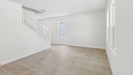 New construction Townhouse house 2692 Meadow Crest Dr, St. Cloud, FL 34773 plan Coronado - End - image 9