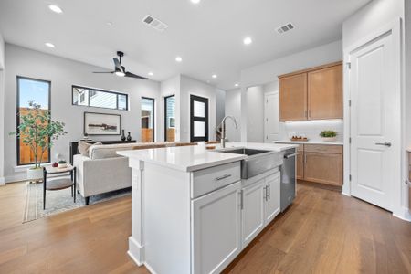 New construction Condo house 2707 Dulce Ln, Unit 14, Austin, TX 78704 - image 9