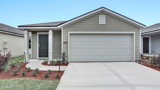 New construction Single-Family house 4276 Sapgum St, Jacksonville, FL 32218 Arbors- photo 0 0