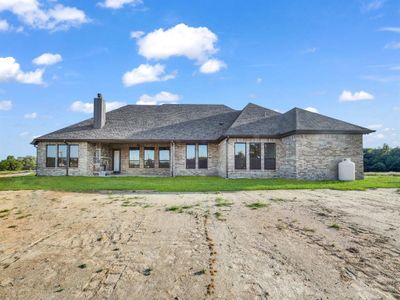 New construction Single-Family house 121 Desperado Wy, Weatherford, TX 76085 - image